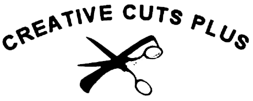 Creative Cuts Plus logo